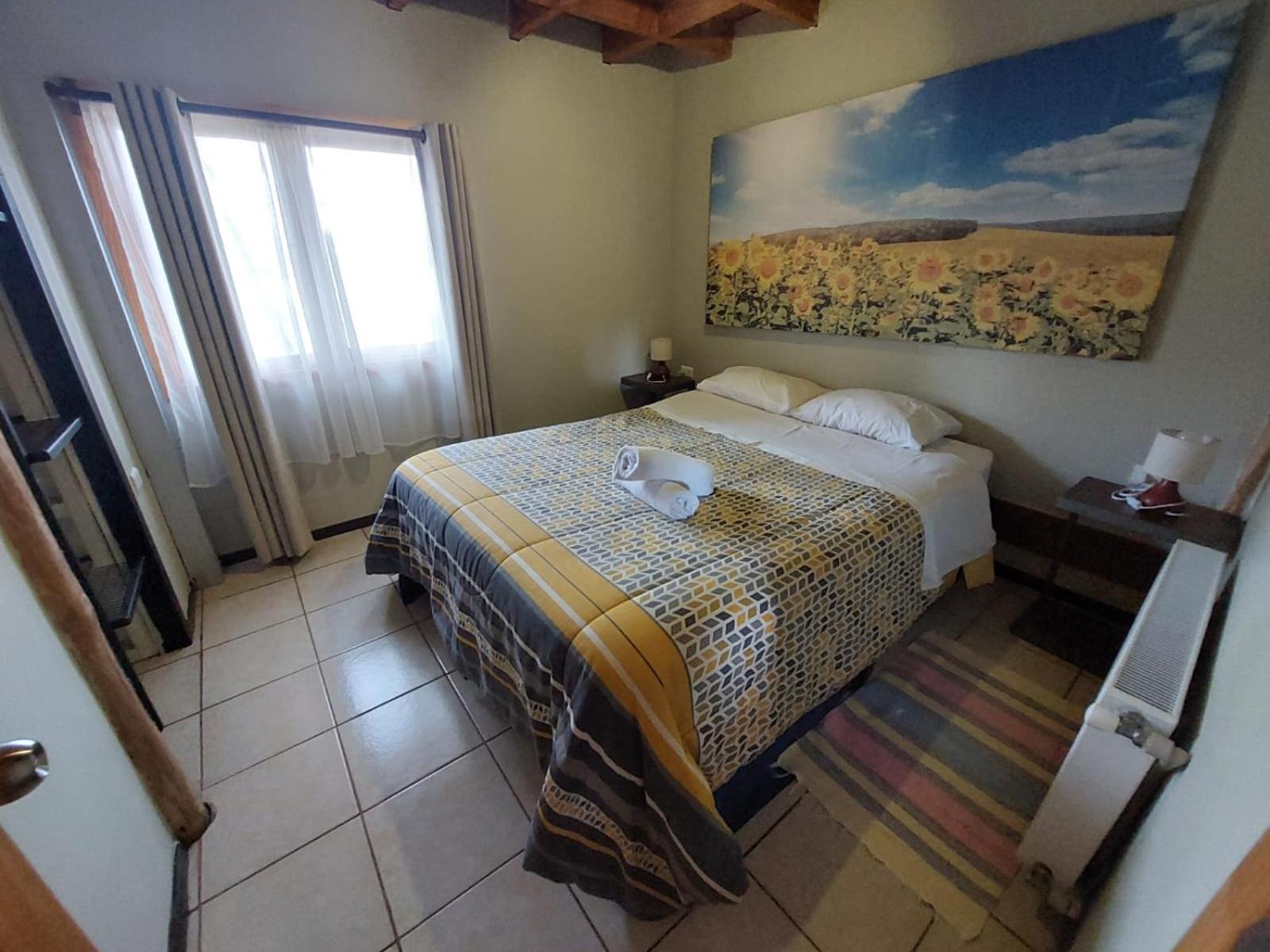 Cabanas Turismo Don Ambrosio El Manzano  Kültér fotó